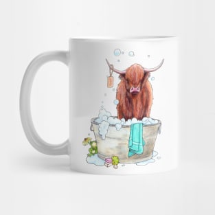 Wee Bonnie Bubble Bath Mug